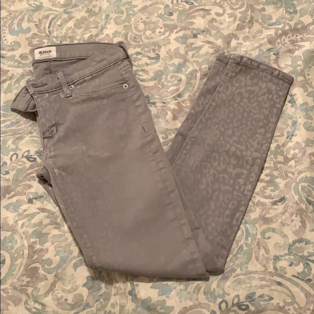 Hudson Skinny Jeans